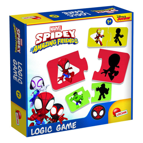 SPIDEY AMAZING FRIENDS MARVEL