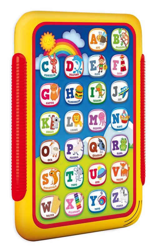 ALFABETIERE 3-6 ANNI