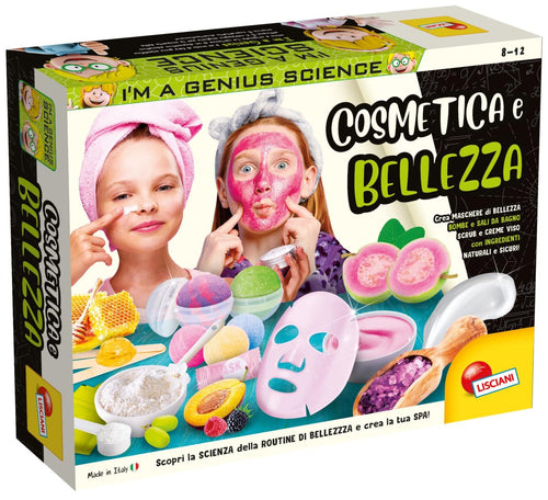COSMETICA E BELLEZZA 8-12