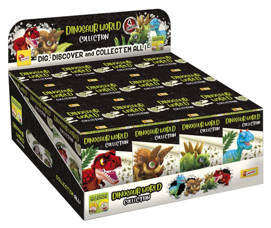 DINOSAUR WORD COLLECTION