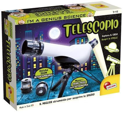 IL TELESCOPIO