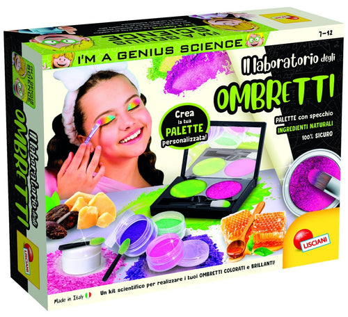 LABORATORIO DEGLI OMBRETTI 7-12