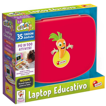 COMPUTER EDUCATIVO CAROTINA