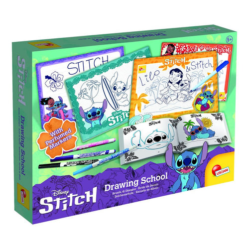 STICH SCUOLA DI DISEGNO