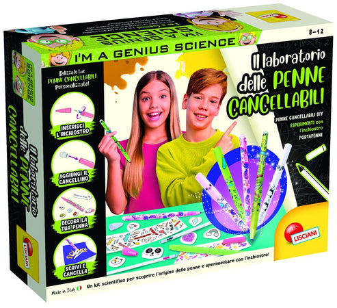 LABORATORIO DELLE PENNE CANCELLABILI