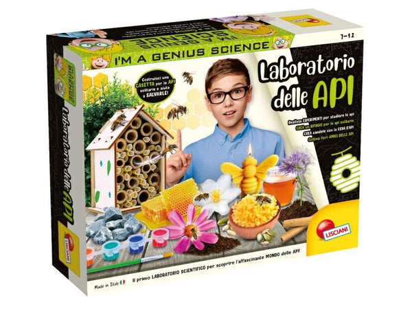 IL LABORATORIO DELLE API