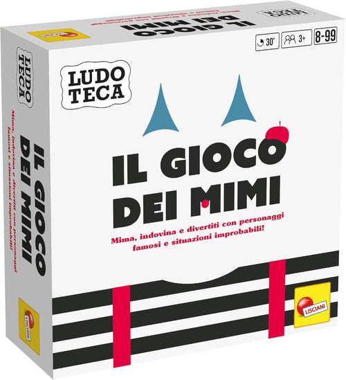 IL GIOCO DEI MIMI 10-99