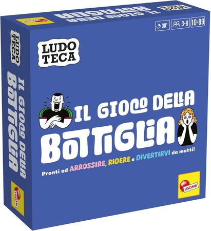 IL GIOCO DELLA BOTTIGLIA 10-99