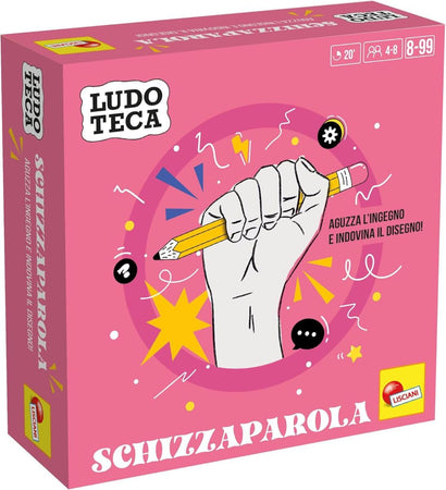 IL GIOCO SCHIZZAPAROLA 10-99