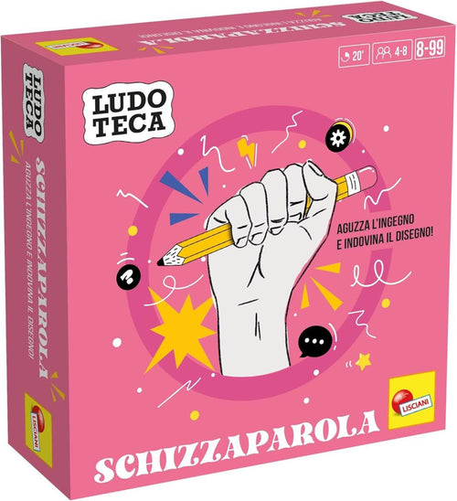 IL GIOCO SCHIZZAPAROLA 10-99