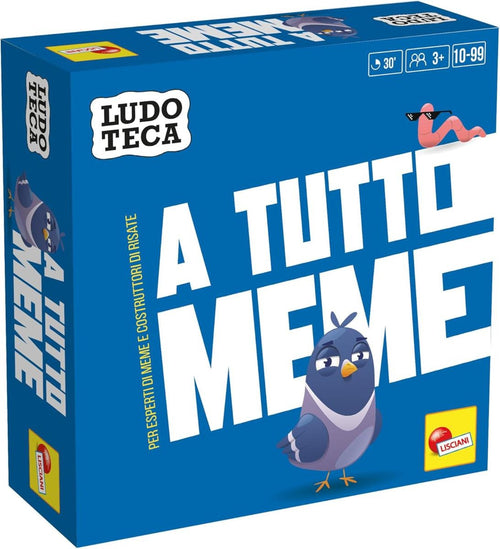 IL GIOCO A TUTTO MEME 10-99