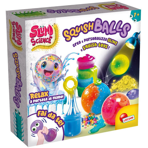 SQUISH BALLS