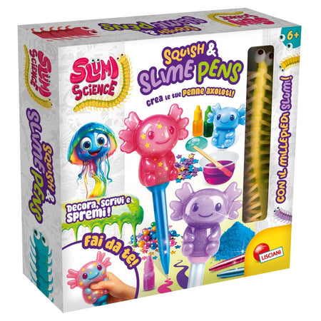 SQUISH SLIME PENS