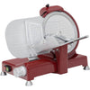 Affettatrice r. g. v. 90447 luxury 25 special edition red - LUXU25RED