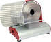Rgv affettatrice mary 220 elettrico 220w alluminio grigio, rosso - MARY 220 RED