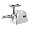 R.g.v. tritacarne 110250 potenza 500 w materiale acciaio inossidabile colore bianco