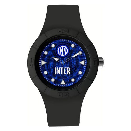 Orologio lowell in480kb1 inter black e blue