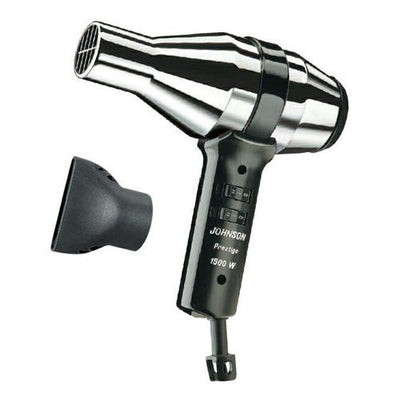 Phon johnson prestige cromo e nero - 8008523000011