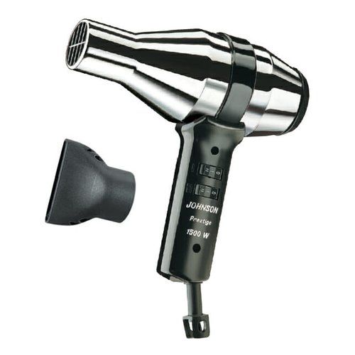 Phon johnson prestige cromo e nero - 8008523000011