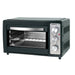Forno elettrico johnson serie j j35 black e silver - 8008523013776