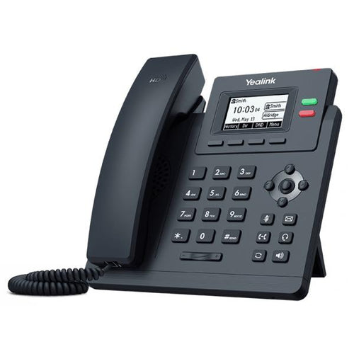 SIP-T31G IP phone Grey LCD