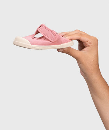 Scarpe tela Igor 19 - 28 Barefoot Lona Pepito