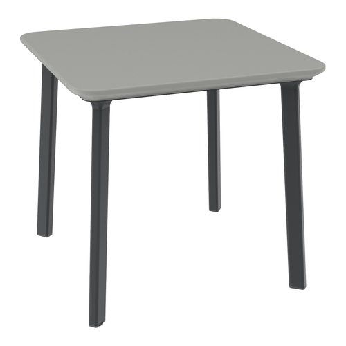 Tavolo da esterno toomax z0970r0 9500 italia 970 balcony antracite e g