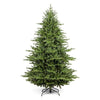 Albero di natale d. 1,49 x h. 2,4 m braies verde - 8009534013977