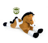 PELUCHE CAVALLO STESO CM.100