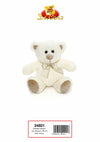 PELUCHE ORSO C/FIOCCO L.30