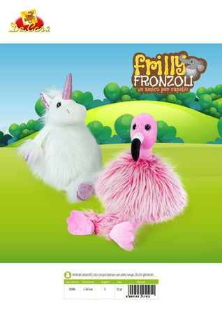 PELUCHE ANIMALI PELOSI CM.40