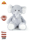 PELUCHE ELEFANTE CM.100