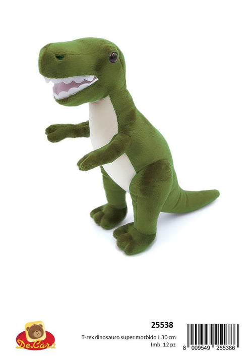 PELUCHE DINOSAURO INTERATTIVO