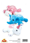 PELUCHE UNICORNO LUCI E MUSICA