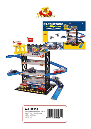 PARCHEGGIO MULTIPIANO