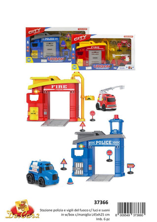 MEZZI CAMION IN CITTA 2 ASS