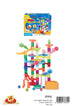 SCATOLA COSTRUZIONI PISTA BIGLIE BRIC BLOC