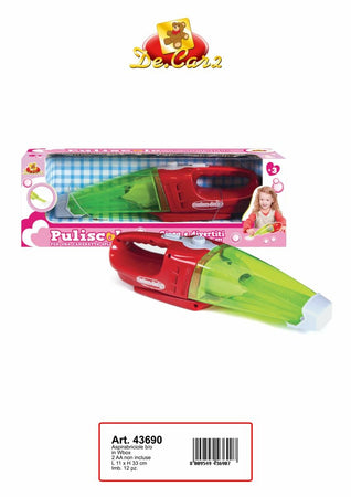 ASPIRAPOLVERE B/O IN WBOX