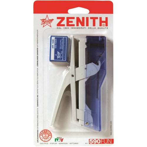 Zenith 590 fun punto piatto colori assortiti - 0205902883
