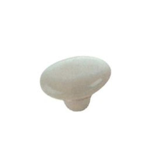 MASIDEF-POMOLO PORCELLANA CHAMPAGNE OVALE