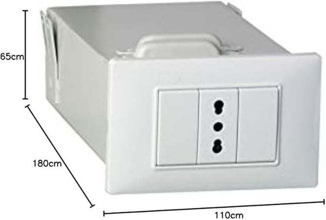 TECHNOMAX - SICUR MAGIC SCRIGNO SEGRETO INVISIBILE