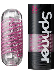 Tenga - Spinner Trasparente Brick