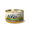Life Pet Care Dog Natural Scatoletta Pollo e Formaggio per Cani 90gr