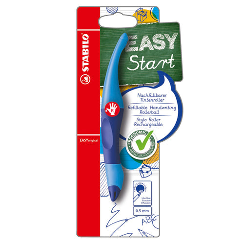 Sferografica Stabilo Easyoriginal Per Destrimani Con Refill Blu