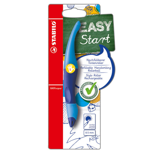 Sferografica Stabilo Easyoriginal Per Mancini Con Refill Blu