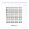 Vortice m 100/4 a ll ventilatore bianco - 11222