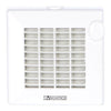 Vortice m 120/5 a ll ventilatore bianco - 11322