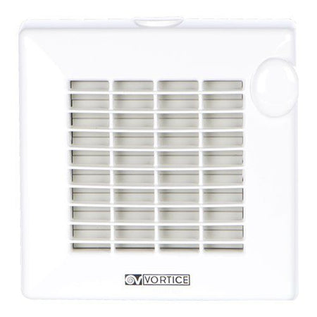 Vortex Ventola USB – Silenziosa E Portatile, Colore Bianco, Per Ufficio E Casa