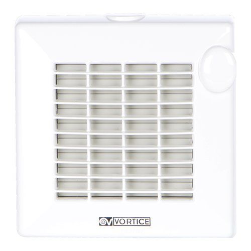 Vortice m 120/5 a ll ventilatore bianco - 11322
