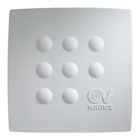 Vortice medio ventilatore bianco - 11944
